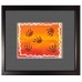 Dingo Tracks by Aboriginal artist June Smith. KA482