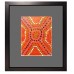 Desert Meeting Place by Aboriginal artist Chanelle Brooking. KA483