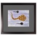 Stingrays by Aboriginal artist Josephine McNally. KA487