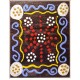 Gathering Place by Aboriginal artist Chanelle Brooking. KA488