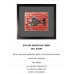 Fish Twins by Aboriginal artist Kaylene Marr. KA489
