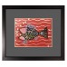 Fish Twins by Aboriginal artist Kaylene Marr. KA489