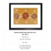 Tribal Meeting Place by Aboriginal artist Marika Rogers. KA515