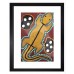 Baby Croc by Aboriginal artist Roseanna Cox. KA516