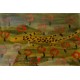 Crocodile Gliding by April Jones, KA513