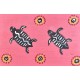 Two Turtles Swimming by Aboriginal artist Lisa Smith. KA517
