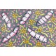 Grub Family by Aboriginal artist Roseanna Cox. KA518