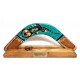 Engraved contemporary art boomerang + display stand. Various colours, ideal corporate & event gift. Engraved contemporary art boomerang + display stand. Various colours, ideal corporate & event gift.