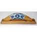 Display boomerang + display stand. Aboriginal Dot Art, ideal corporate & event gift  Display boomerang + display stand. Aboriginal Dot Art, ideal corporate & event gift