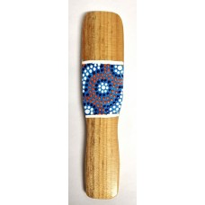 Small Aboriginal message stick, ideal conference or event gift.  Small Aboriginal message stick, ideal conference or event gift.