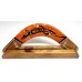 Boomerang on a stand | contemporary art style various colors