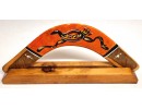 Display boomerang contemporary art