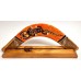 Small boomerang + display stand, Aboriginal contemporary art. Various colors, ideal corporate & event gift. Small boomerang + display stand, Aboriginal contemporary art. Various colors, ideal corporate & event gift.