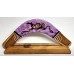 Boomerang on a stand | contemporary art style various colors