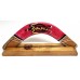 Boomerang on a stand | contemporary art style various colors