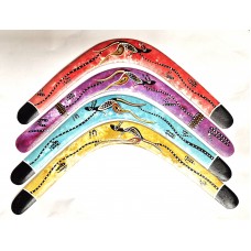 Australia's largest expert returning boomerang - 22 inch wide Billabong Australia's largest expert returning boomerang - 22 inch wide Billabong