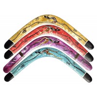 Australia's largest expert returning boomerang - 22 inch wide Billabong Australia's largest expert returning boomerang - 22 inch wide Billabong