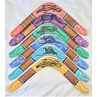 X-Ray Coatarang returning boomerang X-Ray Coatarang returning boomerang