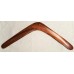Comeback hunting "killer, kylie" Aboriginal boomerang, black wattle timber. Collector's item.  Comeback hunting "killer, kylie" Aboriginal boomerang, black wattle timber. Collector's item.