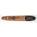 Aboriginal Bullroarer, authentically Australian made using traditional design Aboriginal Bullroarer, authentically Australian made using traditional design