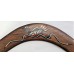 Traditional Animal Design | Returning Boomerangs |16 inch
